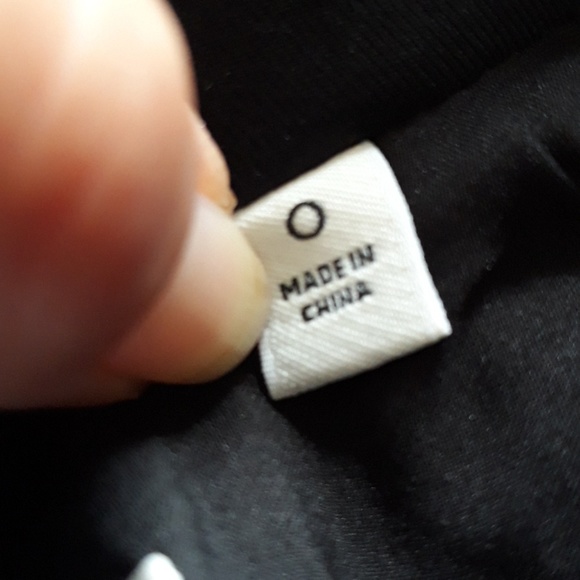 Aritzia Babaton black blazer 3/4 sleeves - Picture 7 of 9